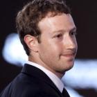 Mark Zuckerberg. Photo: Reuters