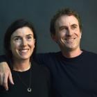 Dunedin film-makers Pennie Hunt and Stefan Roesch, whose short film Milk is about to hit the...