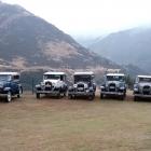 Ford Model A cars like these will be spotted on the roads of Western and Northern Southland this...
