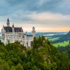 Neuschwanstein Castle in Bavaria, Germany. Photo: Getty Images