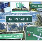 The NZ Transport Agency will correct the spelling on its Dunedin road signs. GRAPHIC: ODT