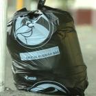 No change to Dunedin black bag collections seems likely until at least 2022. Photo: ODT files 