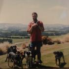 Tain Laing, of Mandeville, and his dogs have been doing well in recent dog trialling competitions...