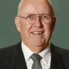 Rural Contractors New Zealand chief executive Roger Parton.