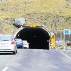 The Homer Tunnel. Photo by Hamish McNeilly.