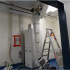 A man's arm was almost severed while decommissioning an X-ray machine at Dunedin Hospital. Photo:...