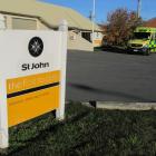 Cromwell's St John ambulance station in Barry Ave. Plans for a new $3.4million ambulance hub on...