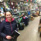 Central Otago Sports Depot co-owner Ellen Middendorf believes aspects of the Budget could benefit...