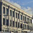 Allbell Chambers, in lower Stuart St, could be redeveloped as a boutique hotel. PHOTO: GERARD O...
