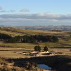 Foulden Maar. Photo: Gregor Richardson 