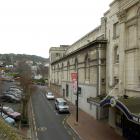 The Dunedin Centre. ODT file photo