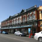 Organisers of the Bluff Oyster Festival want to demolish Bluff's Club Hotel, a category 2...