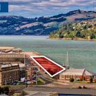 Port of Otago land in Fryatt St  given to the University of Otago. SIMON HARTLEY 