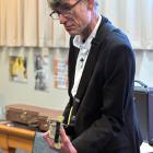 PHOTO: LINDA ROBERTSON