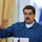 Nicolas Maduro retains the backing of Russia and China and control of Venezuelan state...