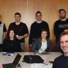 A "boot camp'' of month-long workshops started yesterday in Deloitte's Dunedin office for...
