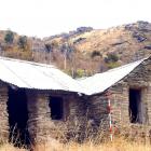 Mrs Heron’s cottage prior to commencement of restoration work. PHOTO: SUPPLIED