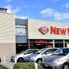 New World Centre City in Dunedin is going to change hands. Photo: Peter McIntosh