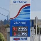 A new NPD station in Green Island causes a price chain reaction in the suburb. Photo: Gregor...