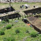 A large village site at Heaphy Hut, on the West Coast’s Heaphy Track, dating from the early 1300s...