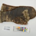 Steersman's glove. Photo: Otago Museum 