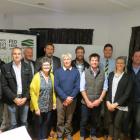Federated Farmers’ Otago held its annual meeting in Alexandra last week. The current executive...