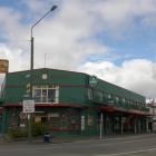 The Hotel South Otago in Balclutha. Photo by Hamish MacLean.