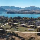 A 6ha site could become a high-end luxury retirement village in Wanaka. PHOTO: SUPPLIED
