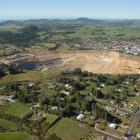 The future of Oceana Gold's Waihi mine (pictured) is under a cloud following a decision which...