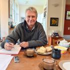 Henrik Moller's research project on hill country farming is about tuning in to local knowledge....
