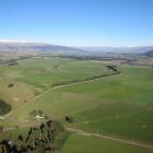 Alternatives? Two sites suggested as being suitable for a new Lakes District Airport which were...