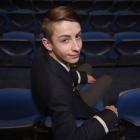 Otago Boys’ High School debater Liam Connolly is one of seven Dunedin secondary school debaters...