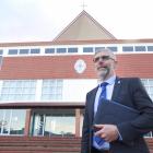 St Kevin’s College principal Paul Olsen has confirmed ownership of the school will transfer to...