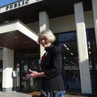 Waitaki district deputy libraries and community services manager Jean Rivett is working to re...