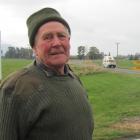 Staveley stalwart Richie Bruce says the Ashburton Staveley Rd-Arundel Rakaia Gorge Rd corner...