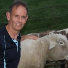 Clutha Vets veterinarian Andrew Roe is facilitating the Beef + Lamb New Zealand Southland Farmer...