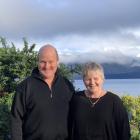 Carolyn and Andrew Clegg are shearing contractors in Te Anau and Mrs Clegg is the New Zealand...