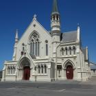 St Paul's Presbyterian Church, Oamaru. Photo: Wikipedia Commons 