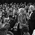 Selwyn Toogood may be remembered by most as a genial Kiwi legend. Photo: ODT files 