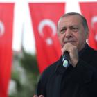 Turkish President Tayyip Erdogan. Photo: Reuters