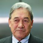 Foreign Minister Winston Peters. Photo: Getty Images 