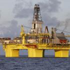 The one-off gas exploration well will cost around $80 million. PHOTO: ODT FILES