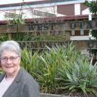 West Otago Community Board chairwoman Barbara Hanna is pleased with a recent seismic report on...