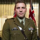 Major Cory Neale, of South Otago, has received a Defence Meritorious Service Medal for his...