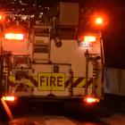 Fire and Emergency believes lightning strikes in tinder-dry conditions caused the blazes to start...