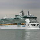 The incident occurred on cruise ship 'Freedom of the Seas' at the beginning of a Caribbean...