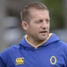 Otago coach, Ben Herring. Photo by Gerard O'Brien.