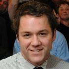 Clutha-Southland MP Hamish Walker.
