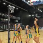 Wellington vs Pukekohe. PHOTO: LUISA GIRAO