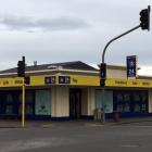 The Night 'n Day in Tay St, Invercargill, the scene of an alleged attempted armed robbery early...